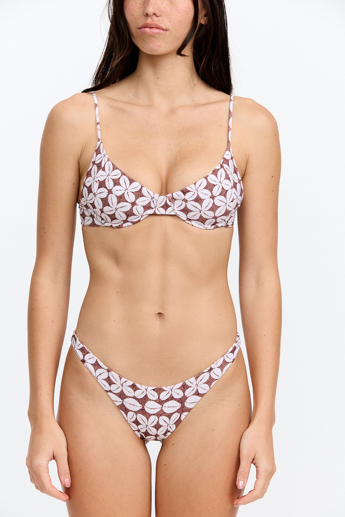 Benoa Swim Kylie Top | Cowrie Basket