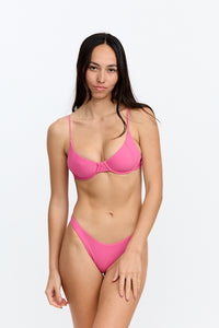 Benoa Swim Kylie Top | Guava