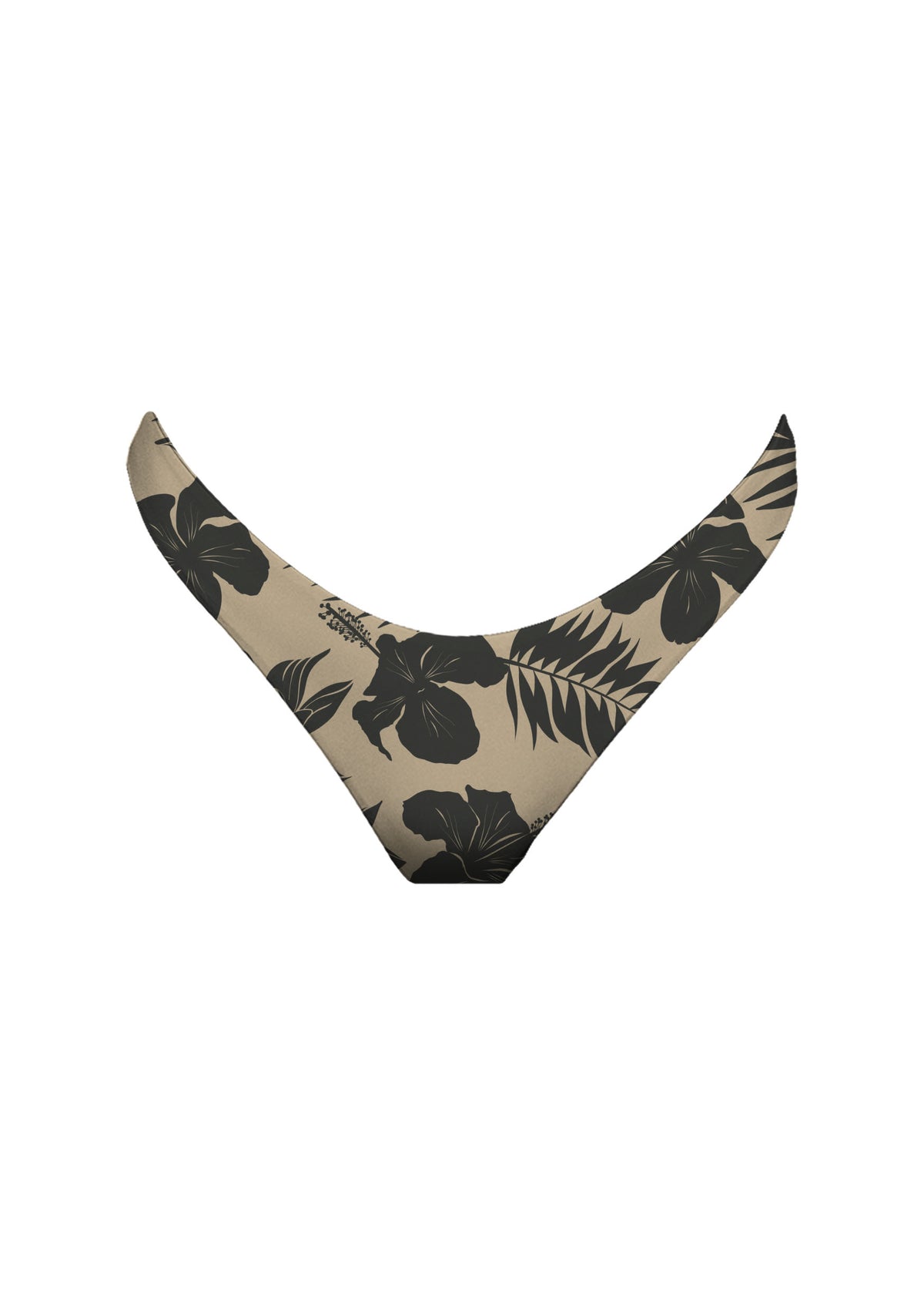 Mai Underwear Deluxe Everyday Bottom | Tan Oasis