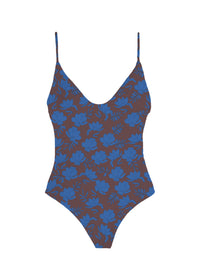 Mai Everyday Bodysuit - twilight petal