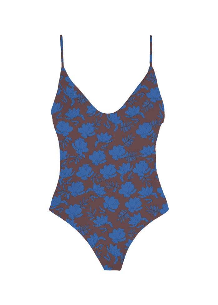 Mai Everyday Bodysuit - twilight petal