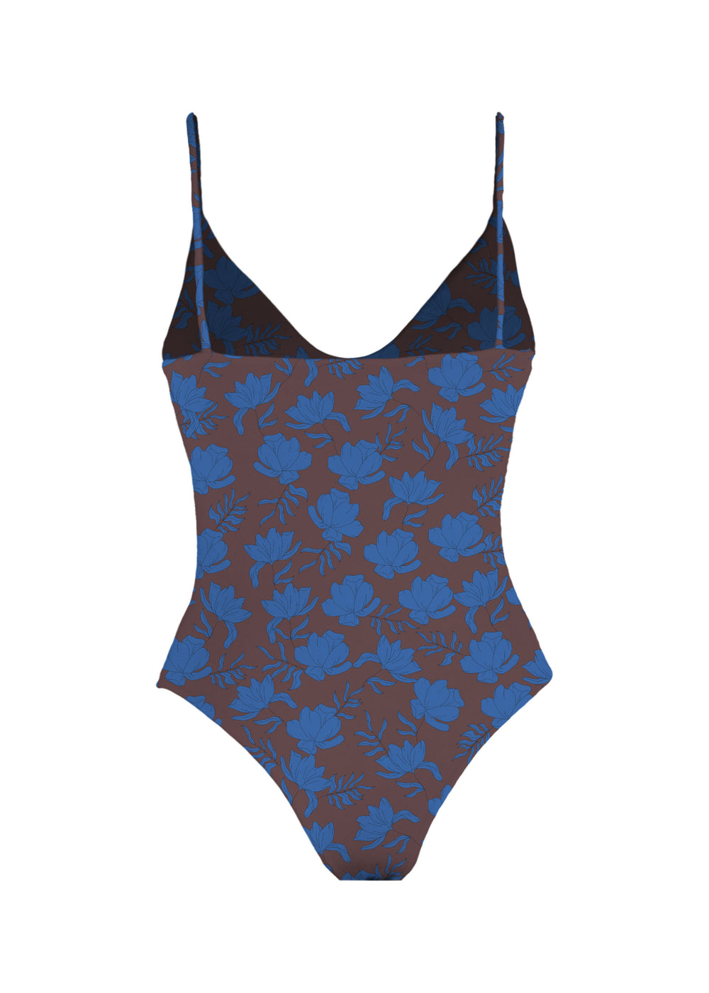 Mai Everyday Bodysuit - twilight petal