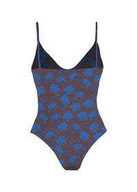 Mai Everyday Bodysuit - twilight petal