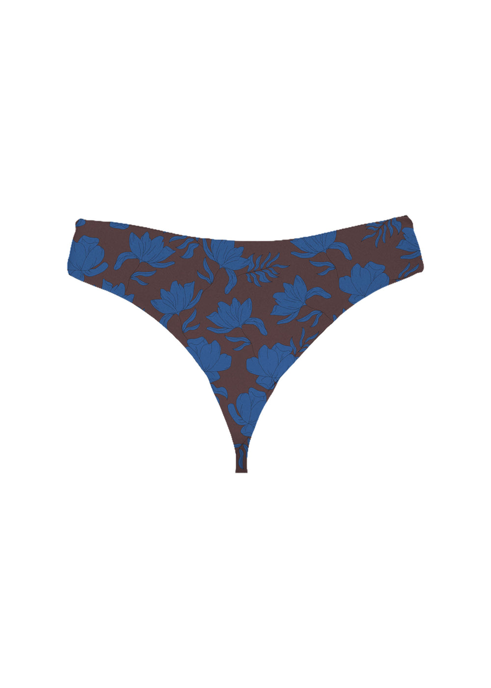 Mai Underwear Everyday Bottom | twilight
