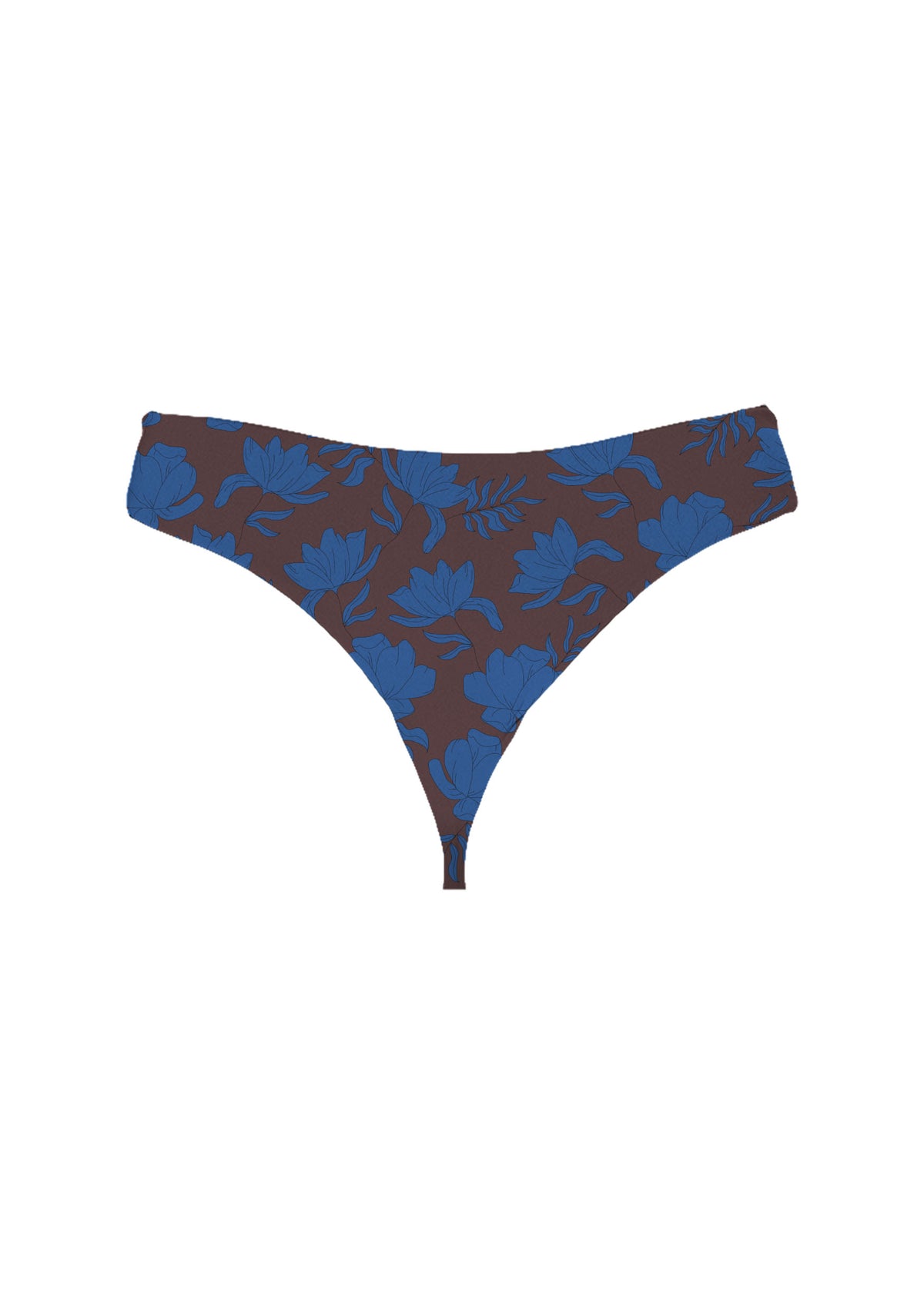 Mai Underwear Everyday Bottom | twilight