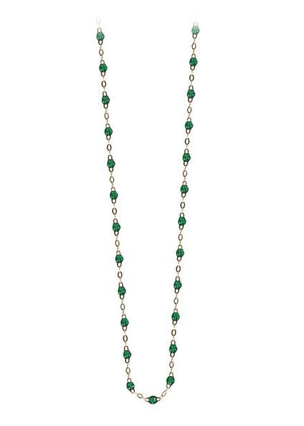 gigiCLOZEAU necklace Emerald |17.7