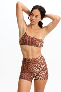 Benoa Swim Active 4" Short | Sahara