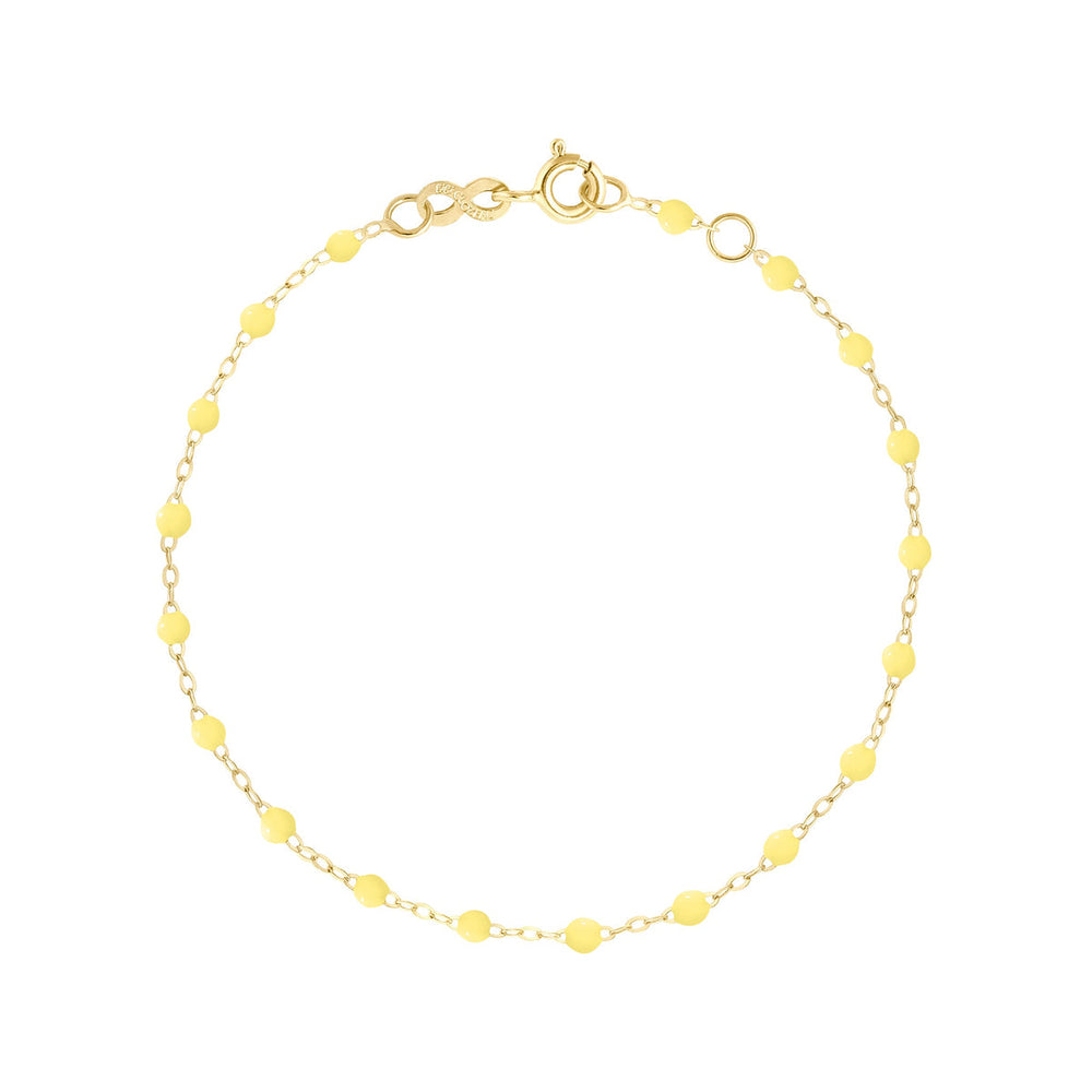 gigiCLOZEAU Jewelry - classic gigi bracelet mimosa | 18k gold