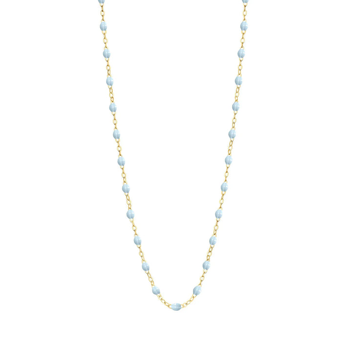 gigiCLOZEAU necklace Baby Blue |17.7