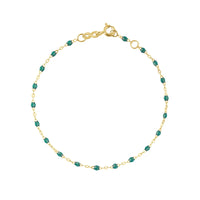 gigiCLOZEAU bracelet Emerald | 6.7