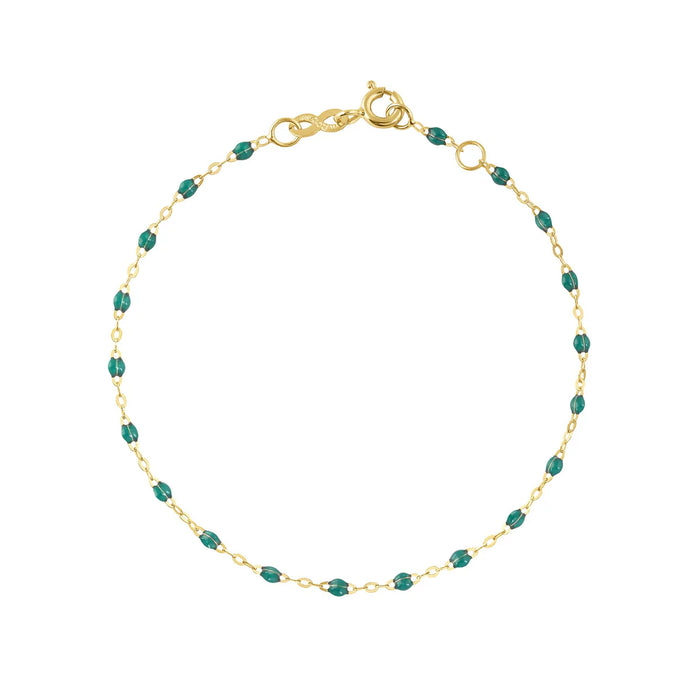 gigiCLOZEAU bracelet Emerald | 6.7
