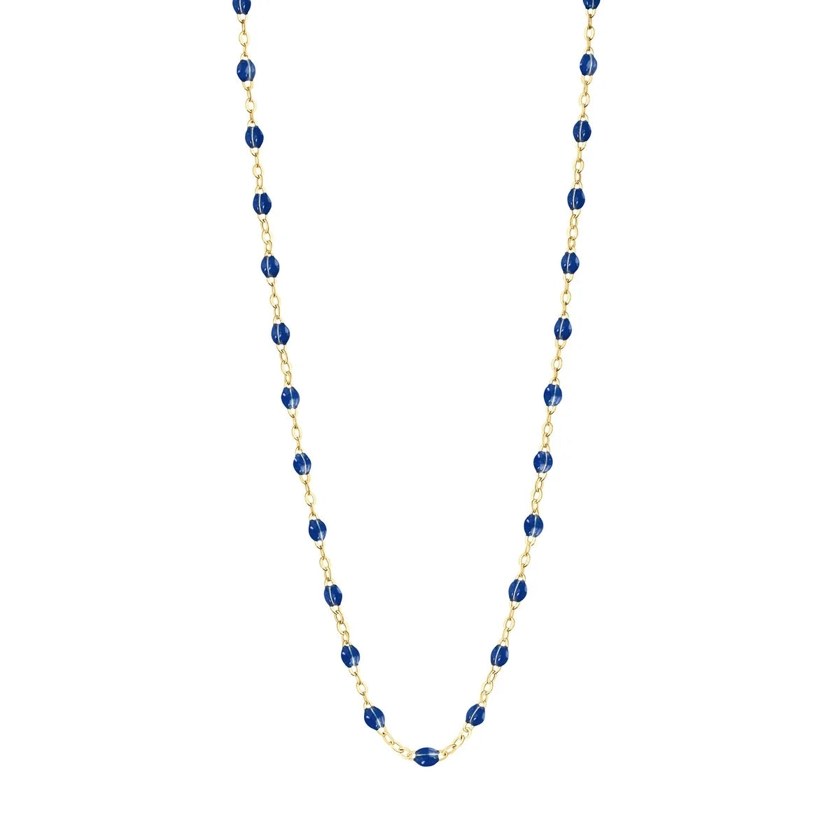 gigiCLOZEAU necklace Lapis| 16.5