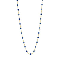gigiCLOZEAU necklace Lapis| 16.5