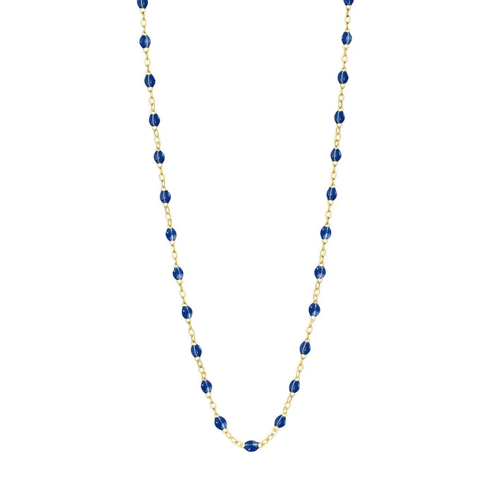 gigiCLOZEAU necklace Lapis| 16.5