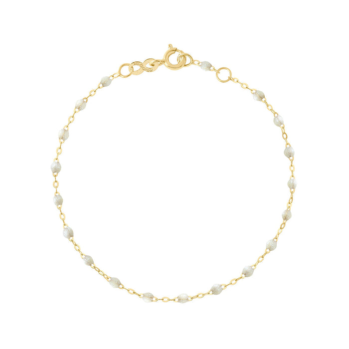 gigiClozeau bracelet opal | 6.7