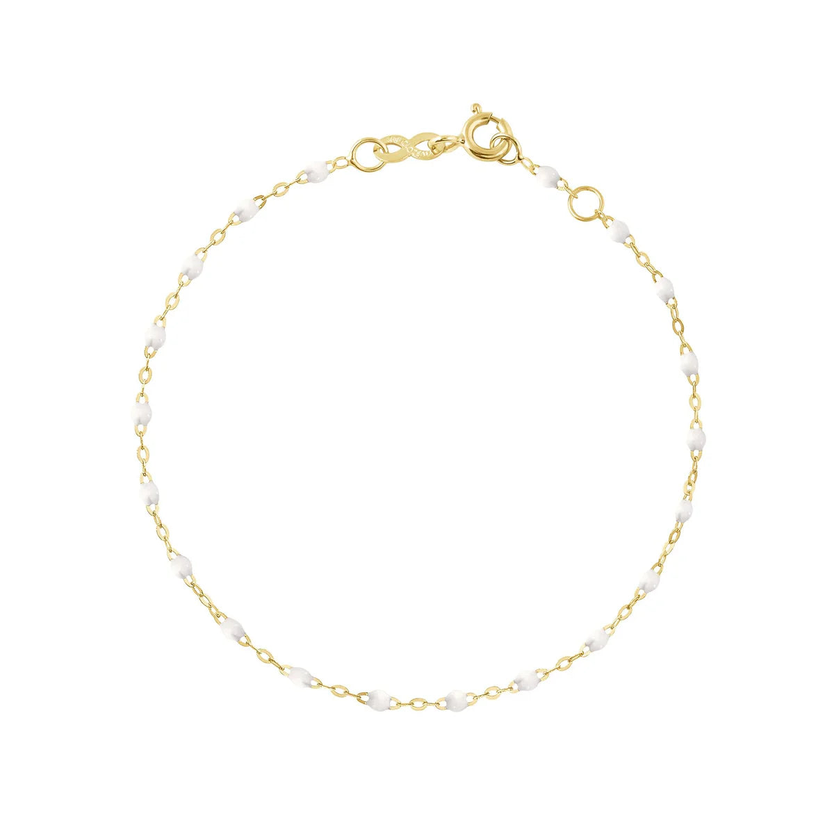 gigiCLOZEAU bracelet White |  7.5
