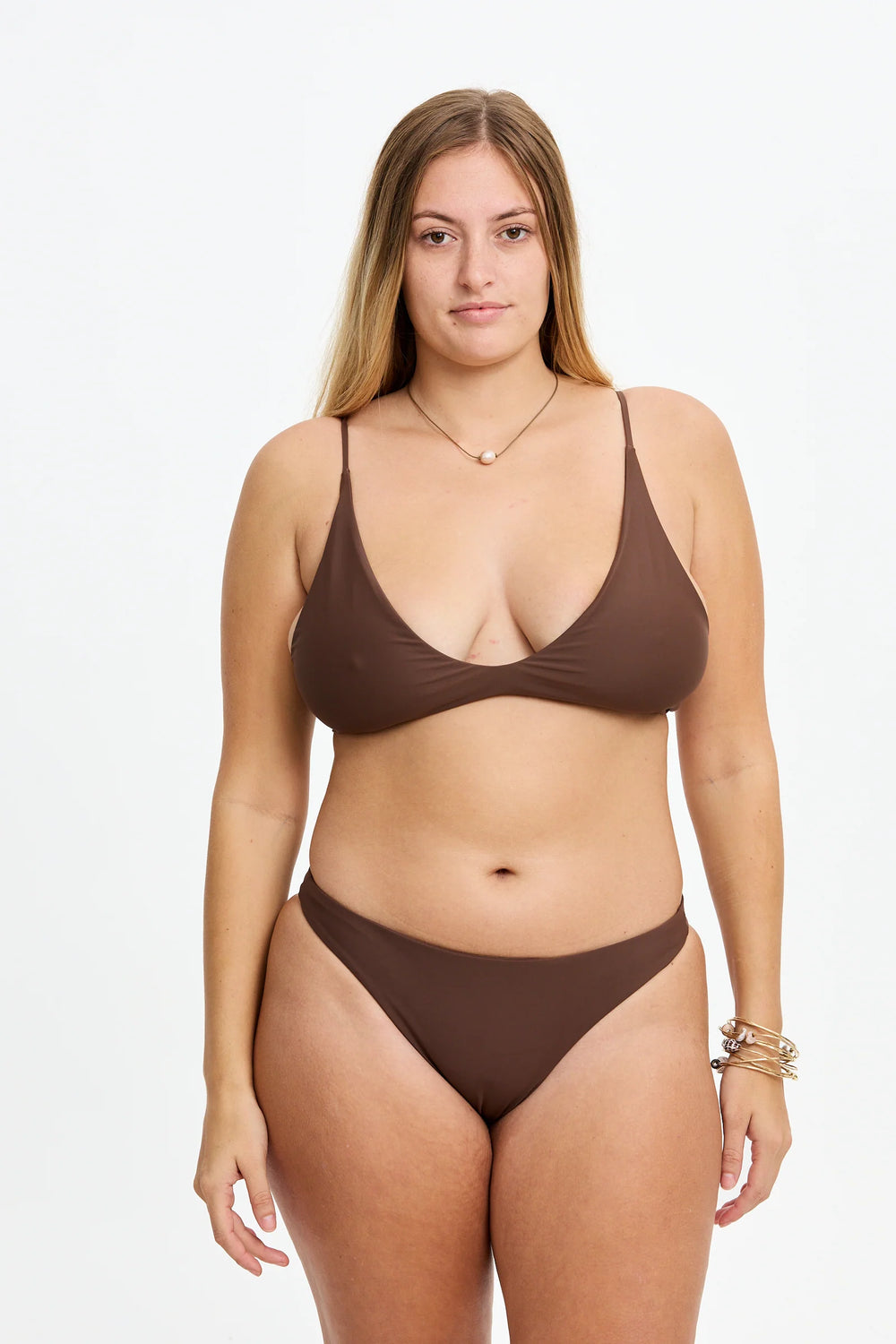 Benoa Swim Celma Bottom | Coconut