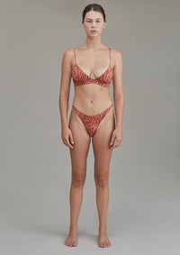 Acacia Swimwear Calla Top Bodywear | Neon Mares
