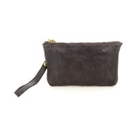 Campomaggi clutch brown // new