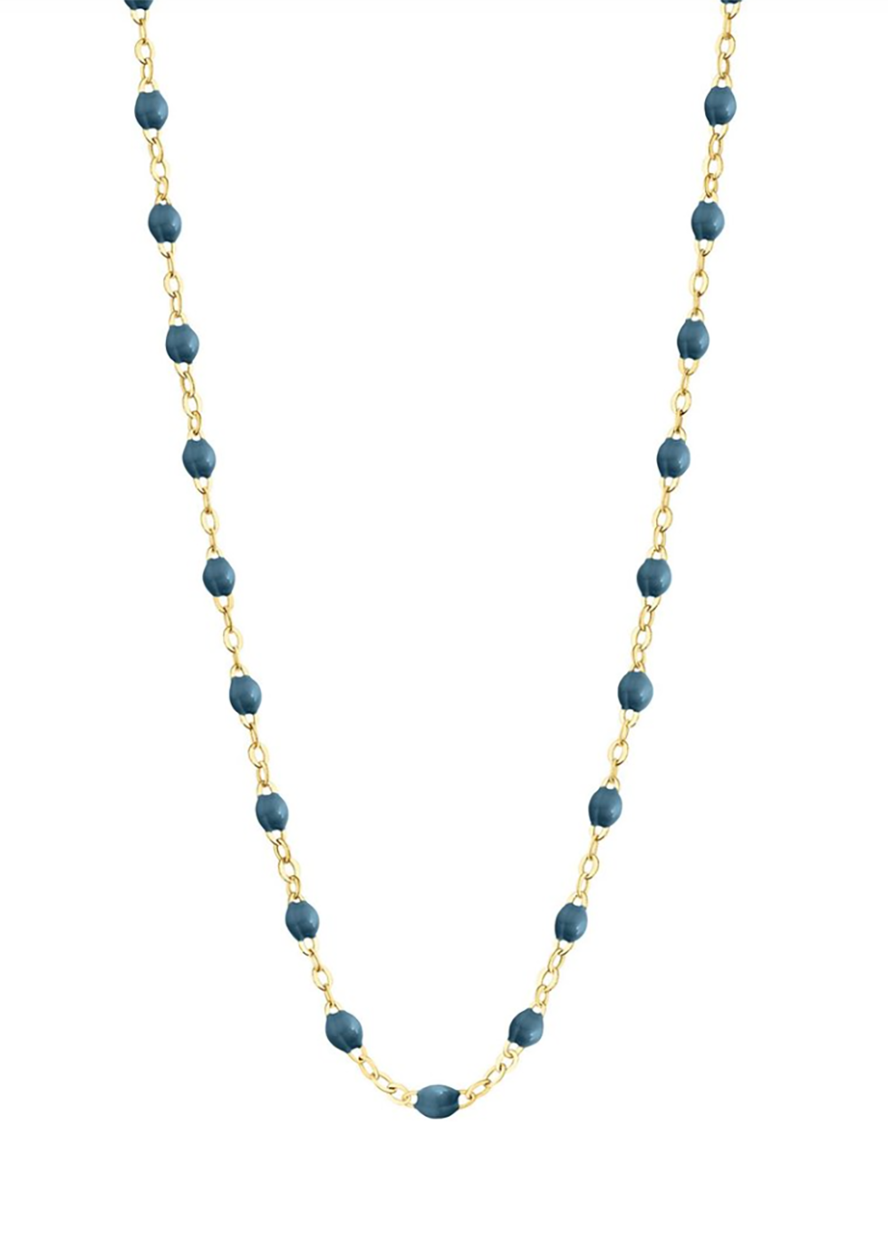 gigiCLOZEAU necklace jean blue |16.5