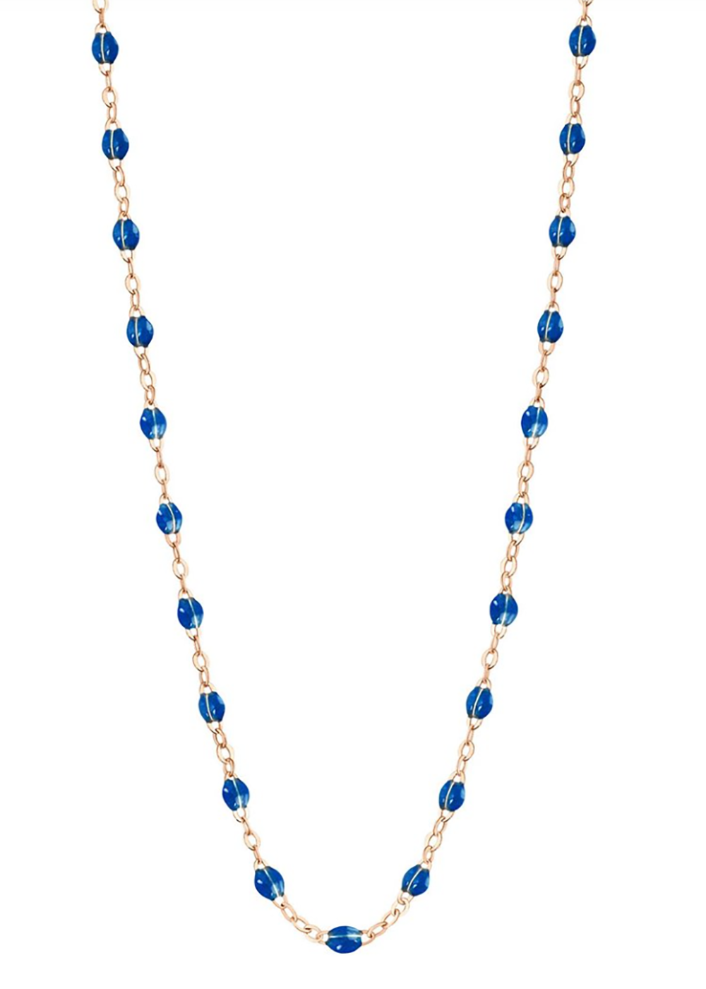 gigiCLOZEAU Jewlery - classic gigi necklace 18k |Saphire|