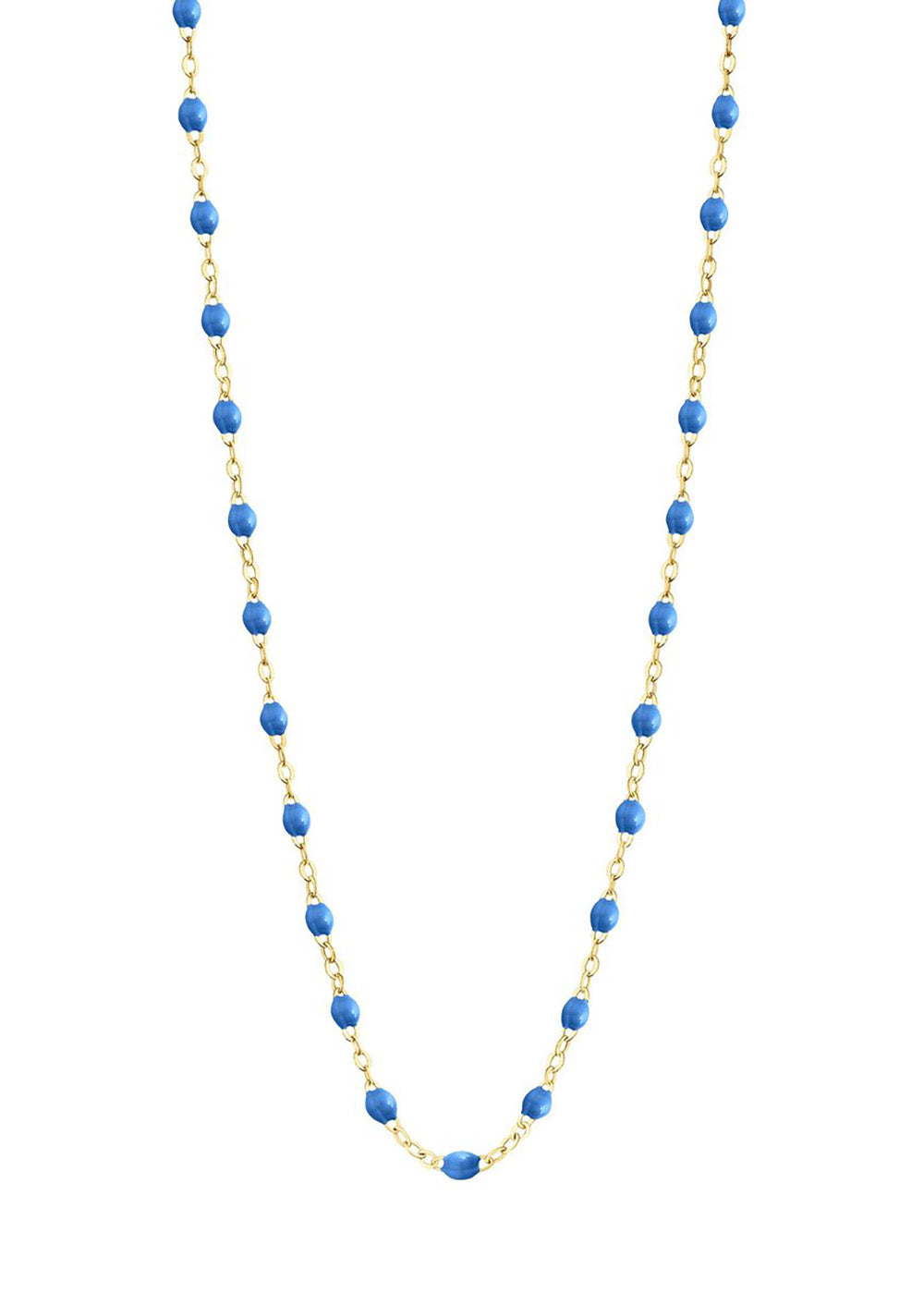 gigiCLOZEAU necklace Blue |16.5