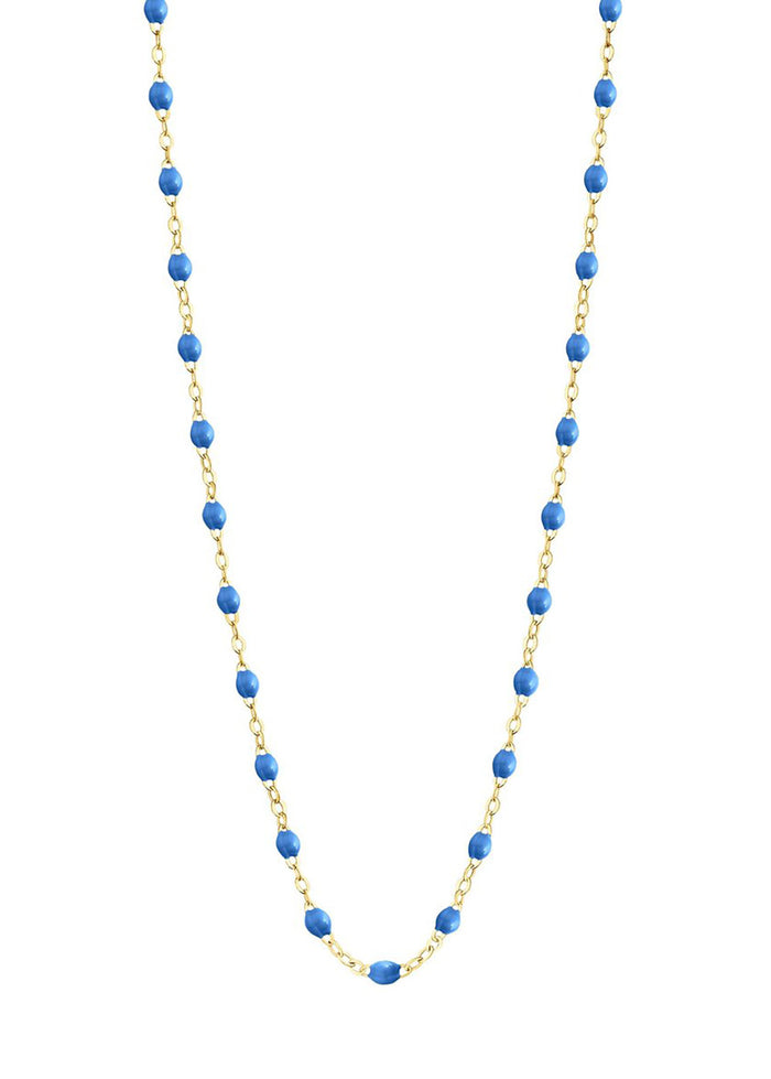 gigiCLOZEAU necklace Blue |16.5
