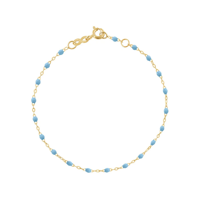 gigiCLOZEAU bracelet turquoise | 6.7