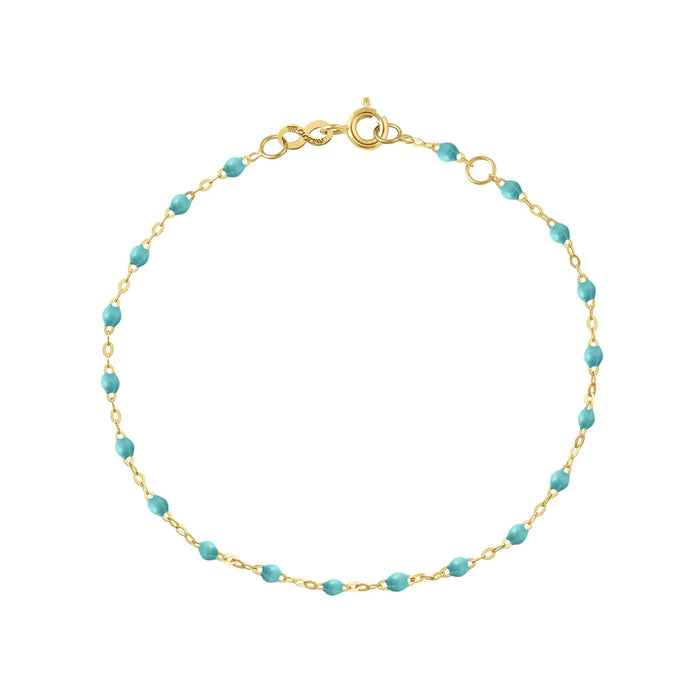 gigiCLOZEAU bracelet turquoise-green | 6.7